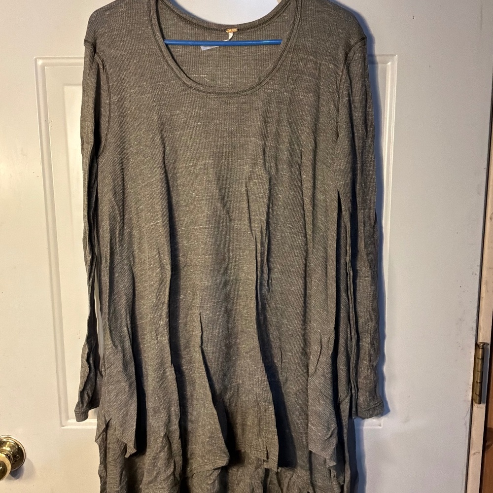 Free People Wonder Woman thermal